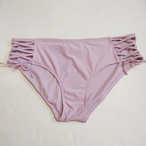 Xhilaration Lilac Purple Bikini Bottom 24W/26W